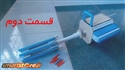 با کاغذ یک مسلسل M134 بسازیم-2